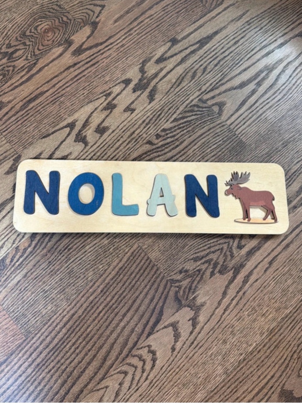 Nolan puzzle